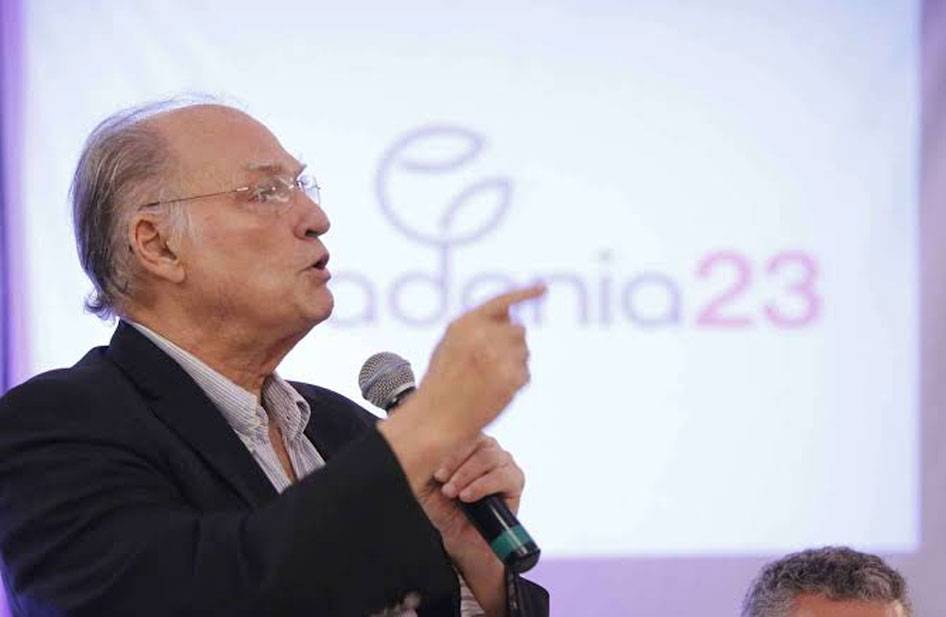 Cidadania mantém candidatura de Bonfim ao Governo e cola Sílvio Mendes em Bolsonaro